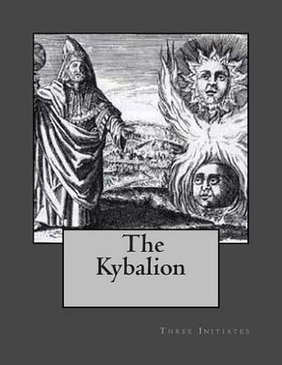 The Kybalion - cover