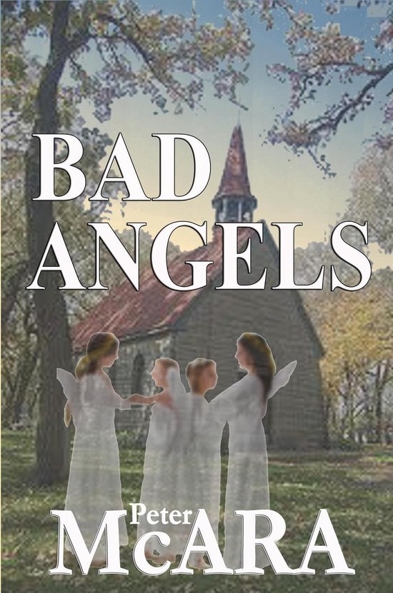 Bad ANGELS - cover