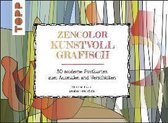 Zencolor Kunstvoll grafisch