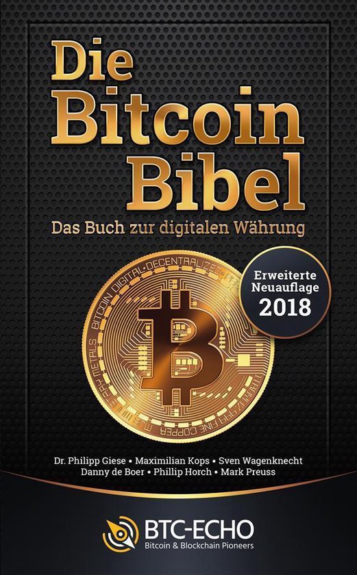 bitcoin and the bible