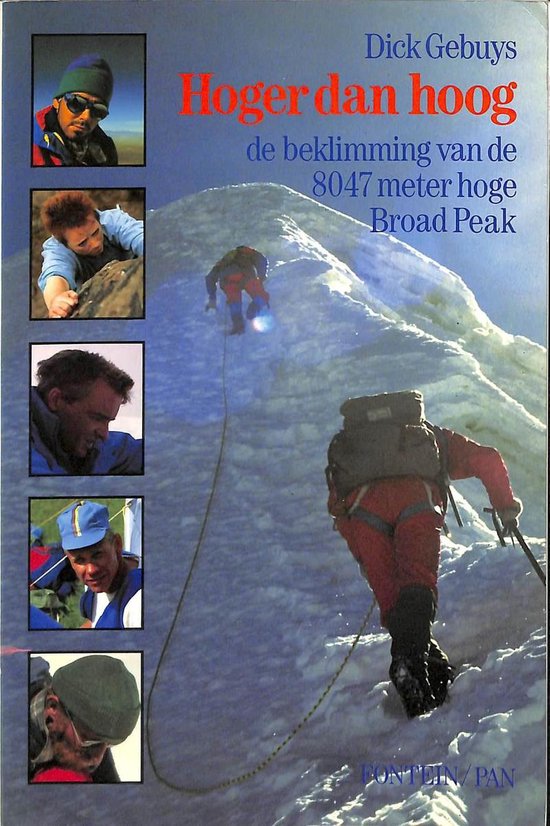 9789026104688 - Hoger dan hoog