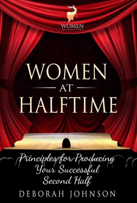 Women at Halftime - cover