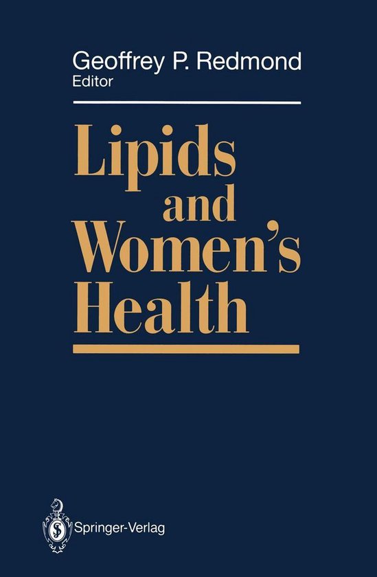 Lipids and Women’s Health - cover