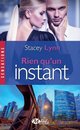 Omslag Rien qu'un instant