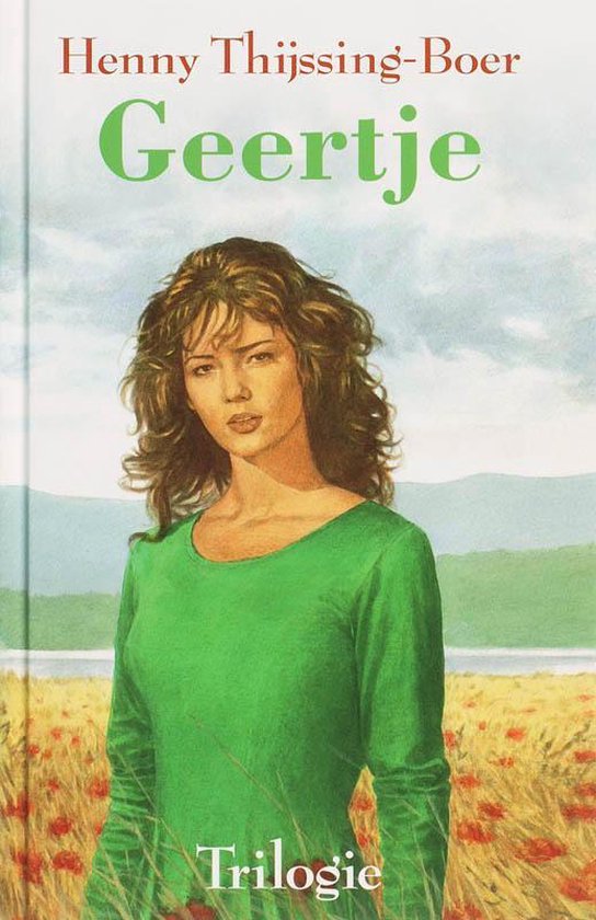 Geertje Trilogie - cover