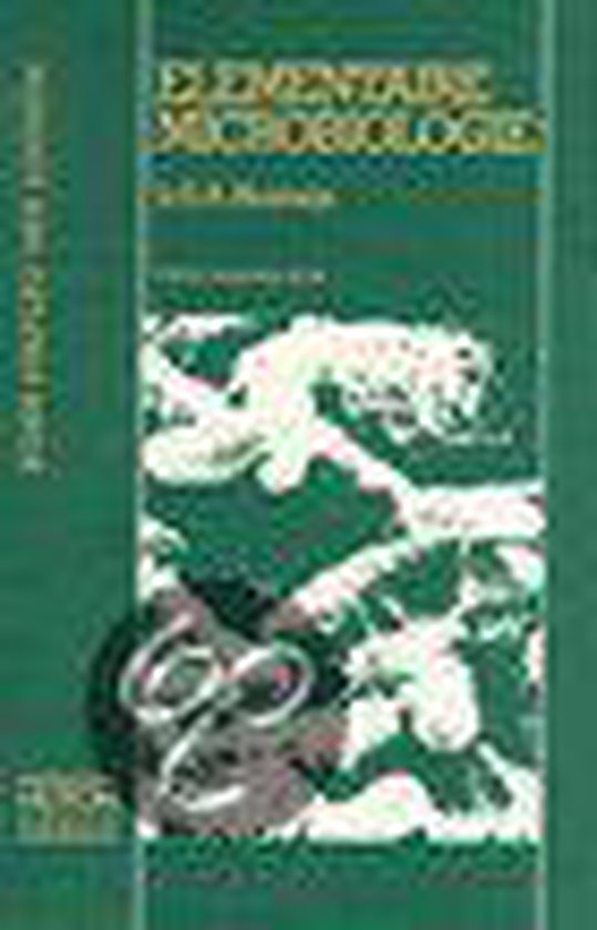 Heron-reeks Elementaire microbiologie - cover