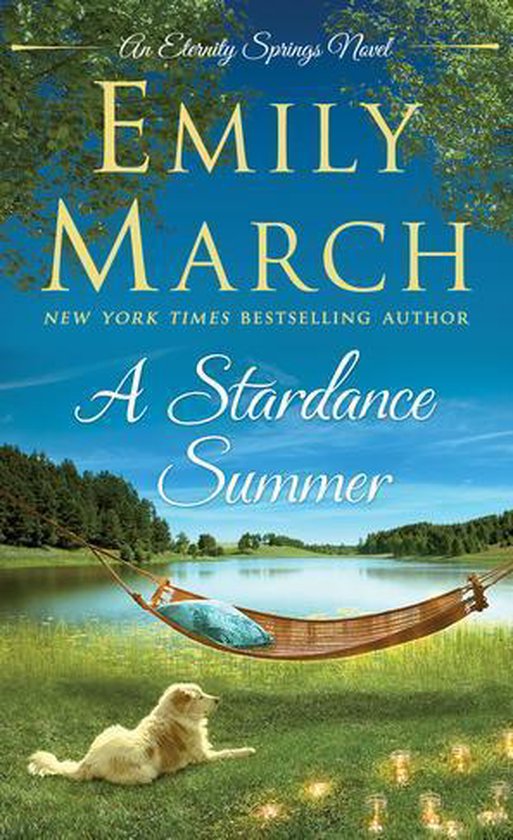 Eternity Springs 13 - A Stardance Summer - cover