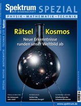 Spektrum Spezial - Physik, Mathematik, Technik 20132 - Rätsel Kosmos