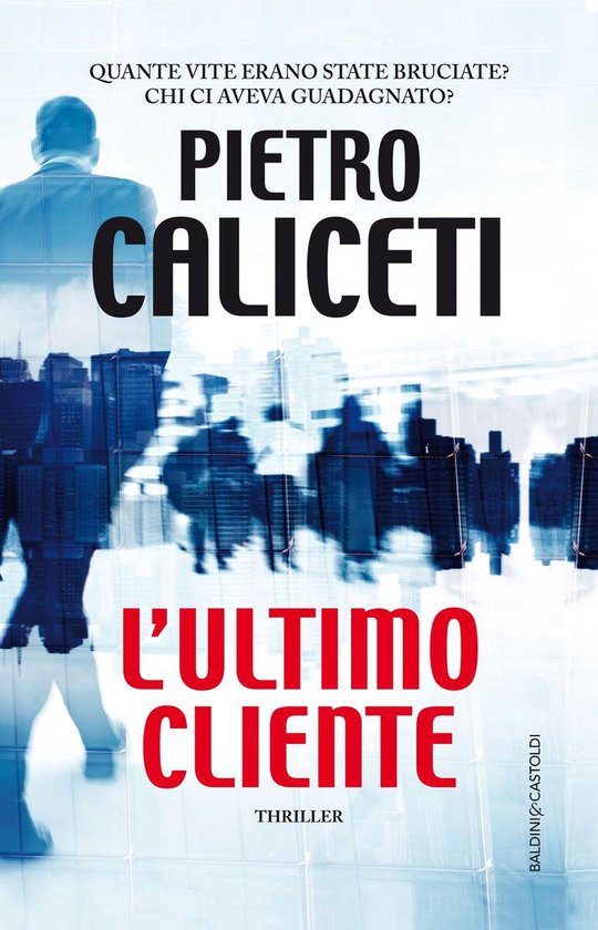 L'ultimo cliente - cover