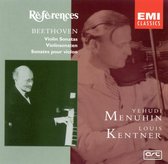 Beethoven: The Complete Violin Sonatas / Menuhin, Kentner