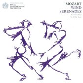 Mozart: Wind Serenades  No 12 & No 10 "Gran Partita"