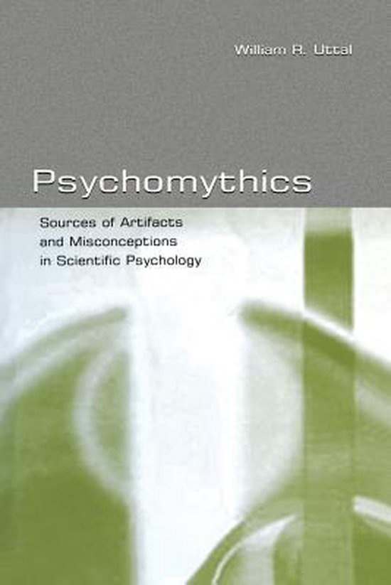 Psychomythics - cover