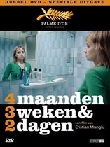 4 Maanden, 3 Weken & 2 Dagen (DVD) (Special Edition)