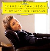 Debussy; Chausson: Melodies / Schafer, Gage