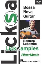 Bossa Nova Guitar Licksamples