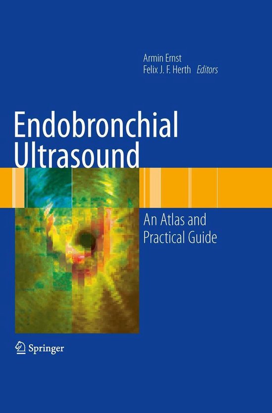 Medicine (R0) - Endobronchial Ultrasound - cover