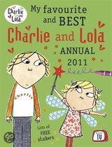 My Favourite And Best Charlie And Lola Annual