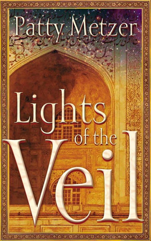 Lights of the Veil - cover