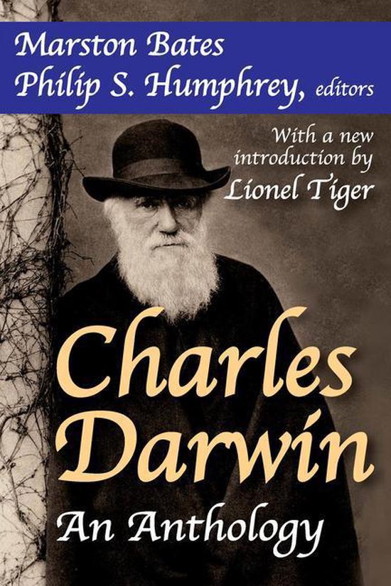 Charles Darwin - cover