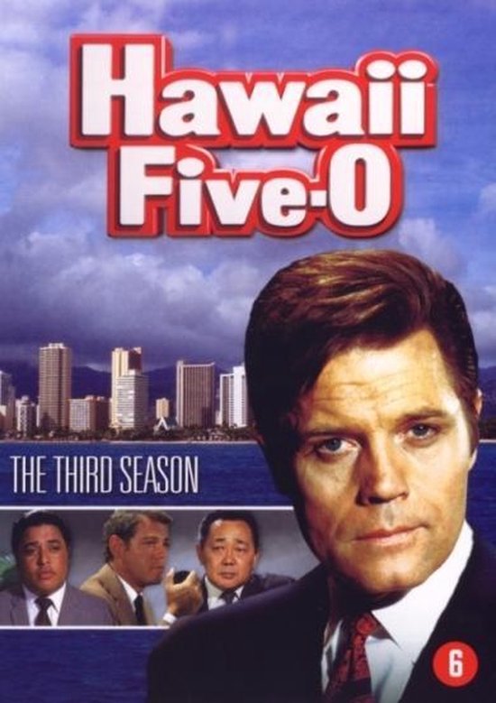 Cover van de film 'Hawaii Five'