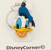DisneyCorner | Disney | Donald Duck | Sleutelhanger | 1 stuk