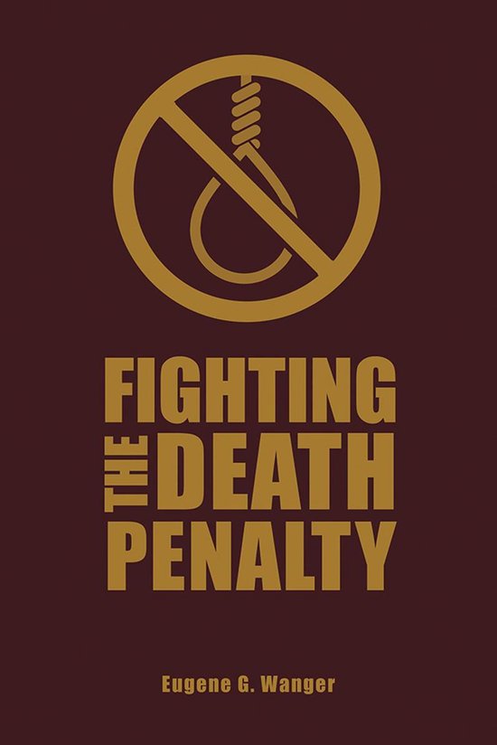 Fighting the Death Penalty - cover