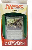 MTG Oath of the Gatewatch Intro Pack Concerted Effort