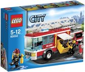 LEGO City Le camion de pompiers - 60002