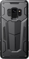 Nillkin Hard Case Defender II - Zwart voor Samsung Galaxy S9 (G960)