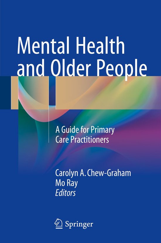 Mental Health and Older People (ebook) | 9783319294926 | Boeken | bol