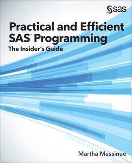 Practical and Efficient SAS Programming - cover