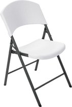 Lifetime folding chair set x 4
