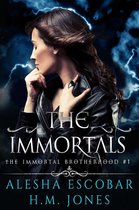 The Immortal Brotherhood 1 - The Immortals