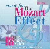 Music for The Mozart Effect Vol 3 - Unlock the Creative Spirit