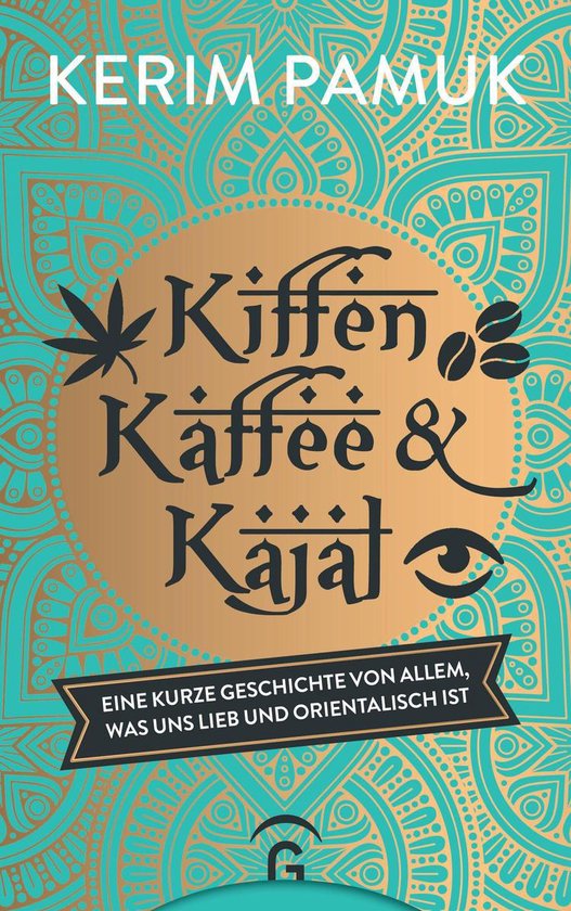 Kiffen, Kaffee und Kajal - cover