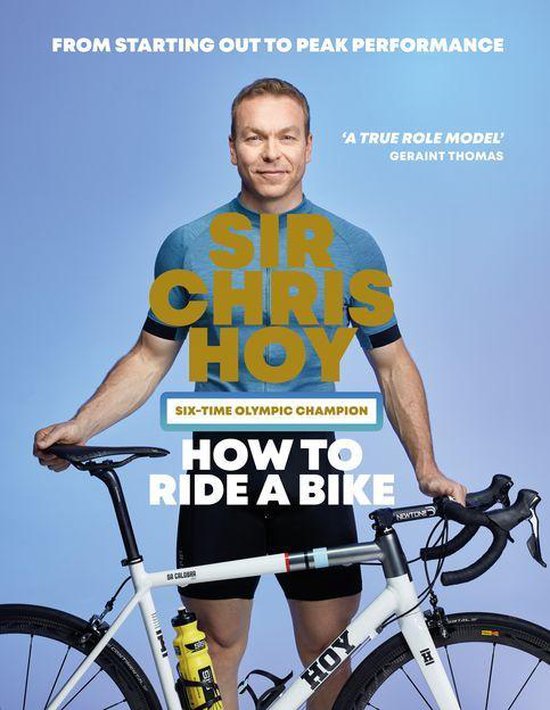 How to Ride a Bike - cover