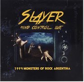 Mind Control... Live 1994 Monsters Of Rock Argentina (LP)
