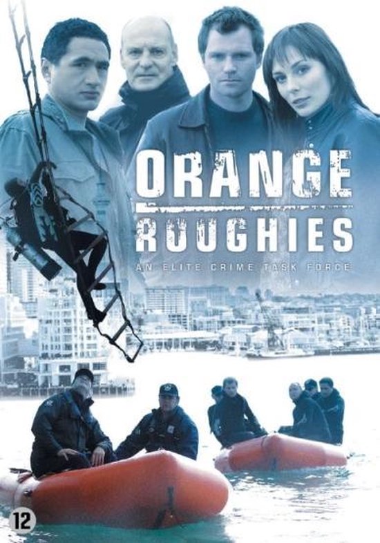 Cover van de film 'Orange Roughies'