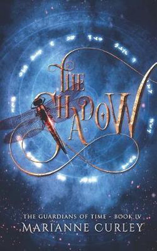Guardians of Time-The Shadow - cover