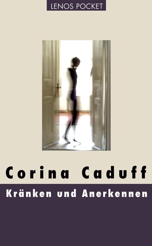 Kränken und Anerkennen - cover