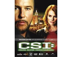 CSI: Crime Scene Investigation - Seizoen 7 (Deel 2)