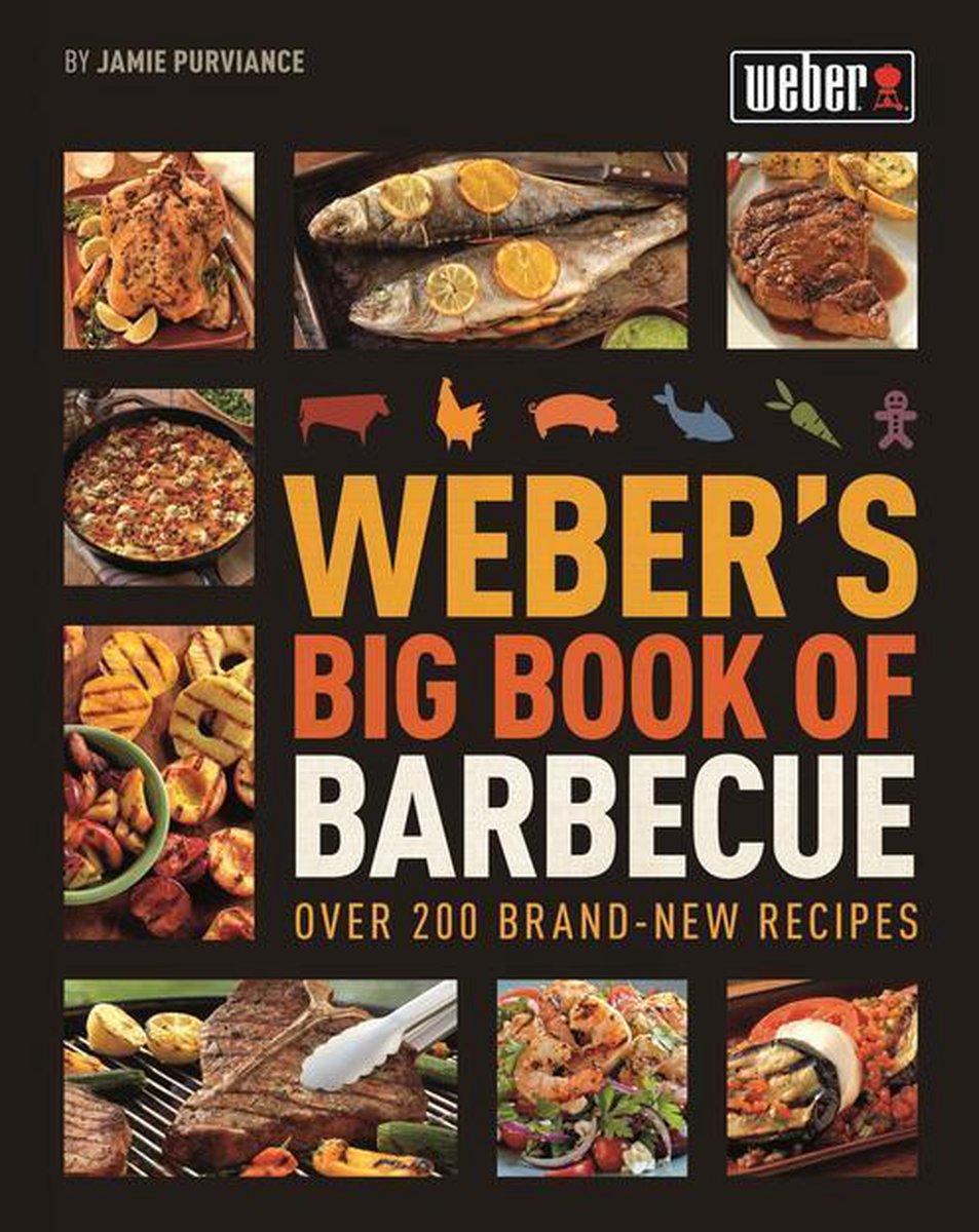 er's Big Book of Barbecue (ebook), Jamie Purviance