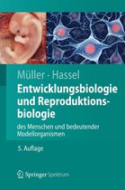 Springer-Lehrbuch - Entwicklungsbiologie und Reproduktionsbiologie des Menschen und bedeutender Modellorganismen