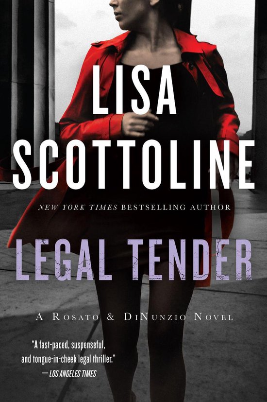 Rosato & Associates Series 2 - Legal Tender - cover