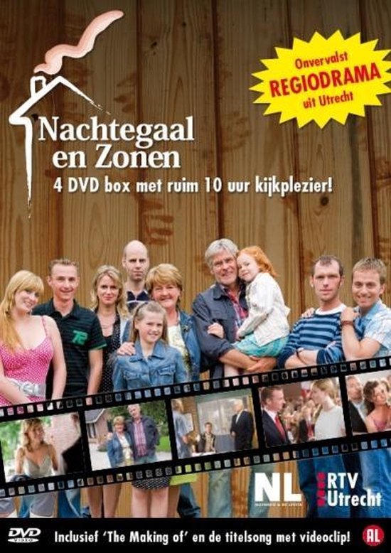 Cover van de film 'Nachtegaal En Zonen'