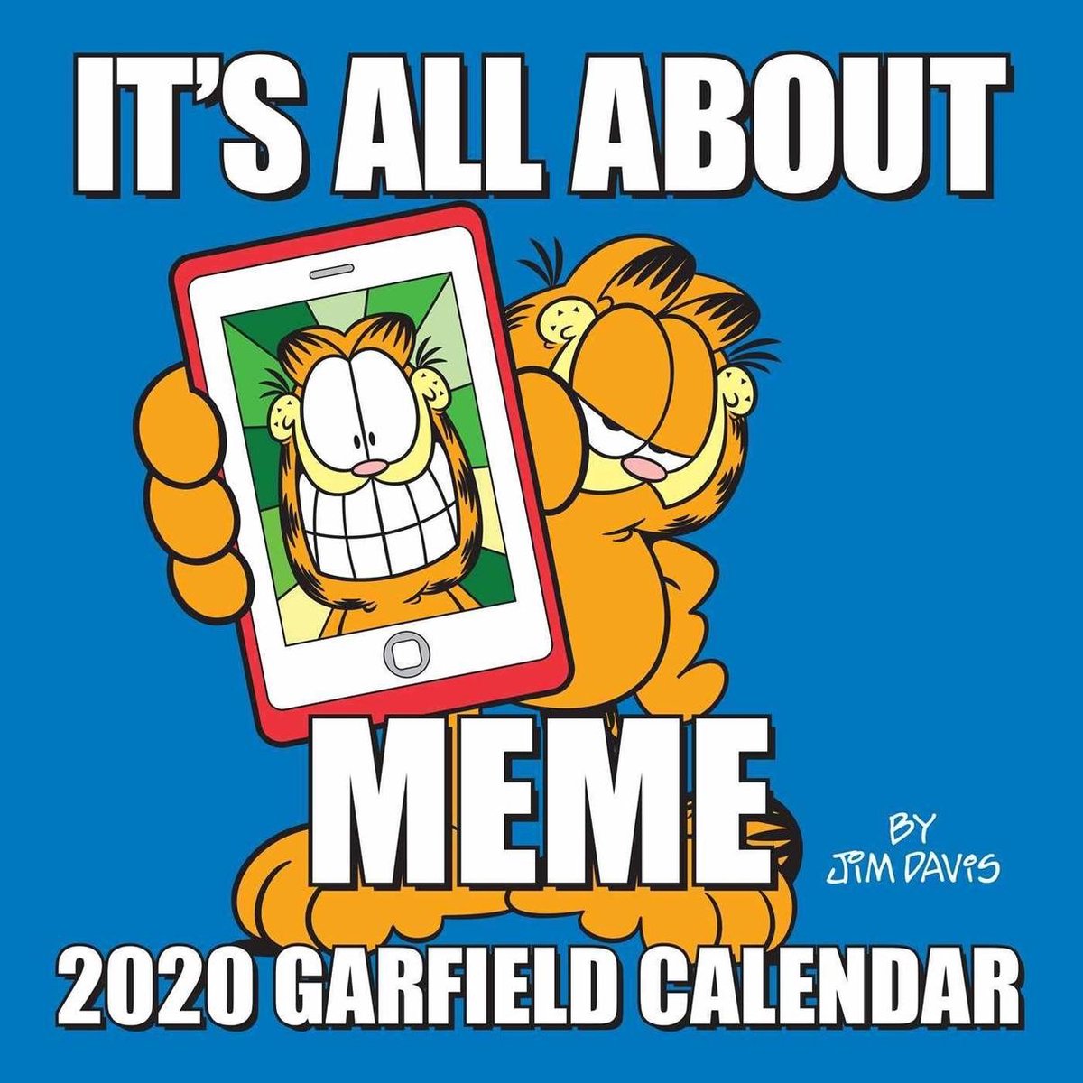 Garfield Kalender 2020 - 16 Maanden