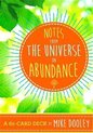Afbeelding van het spelletje Notes from the Universe on Abundance