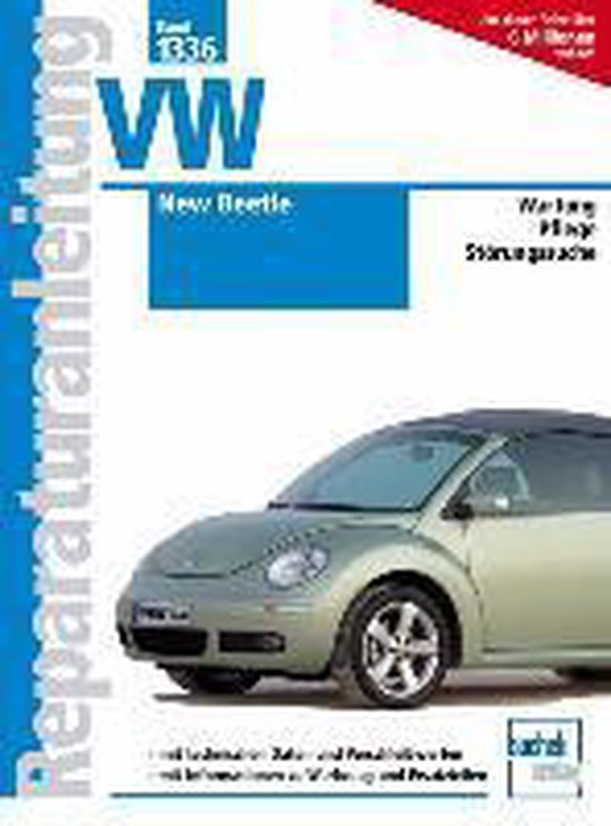 VW New Beetle - cover