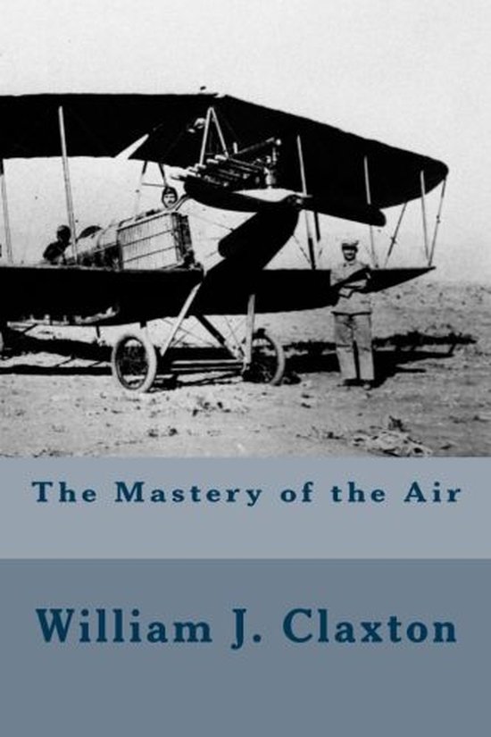 The Mastery of the Air - cover