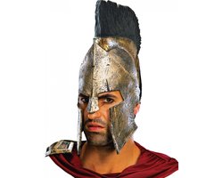 Leonidas 300™ helm voor volwassenen - Verkleedhoofddeksel